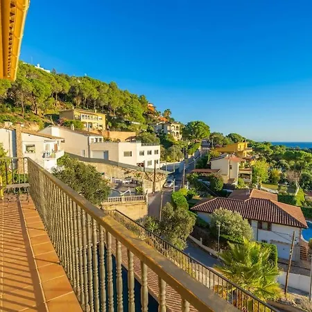 Mare Nostrum,12 Personen, Panoramisch Zeezicht Nyaraló *