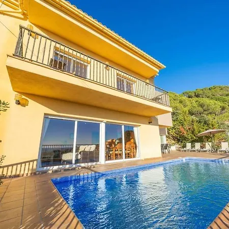 Nyaraló Mare Nostrum,12 Personen, Panoramisch Zeezicht