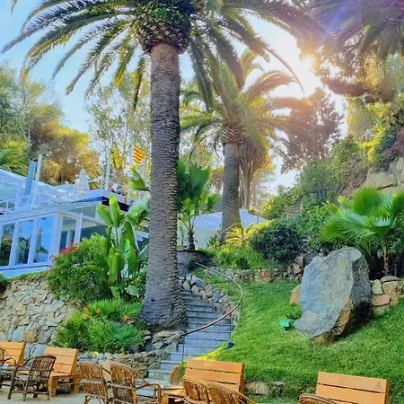 Holiday home Mare Nostrum,12 Personen, Panoramisch Zeezicht *