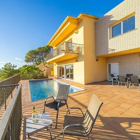 Holiday home Mare Nostrum,12 Personen, Panoramisch Zeezicht *