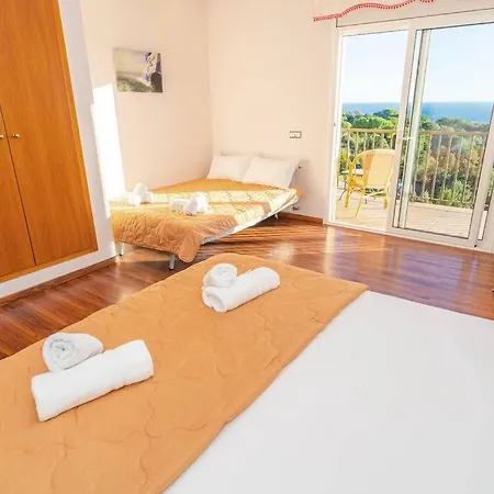 Сasa de vacaciones Mare Nostrum,12 Personen, Panoramisch Zeezicht